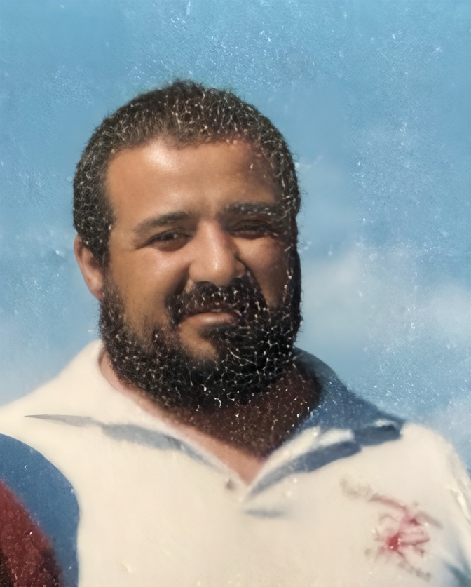 Juan Vigil, President